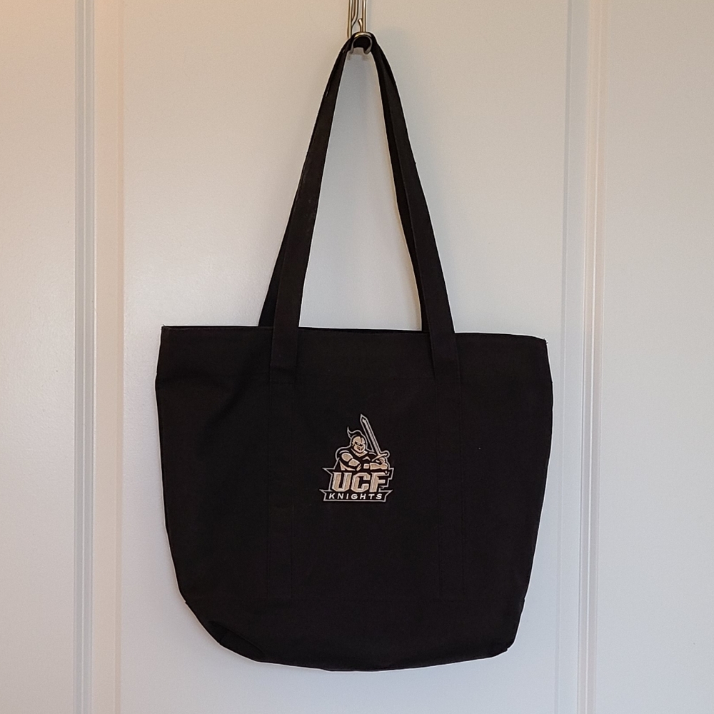 UCF Canvas Tote
